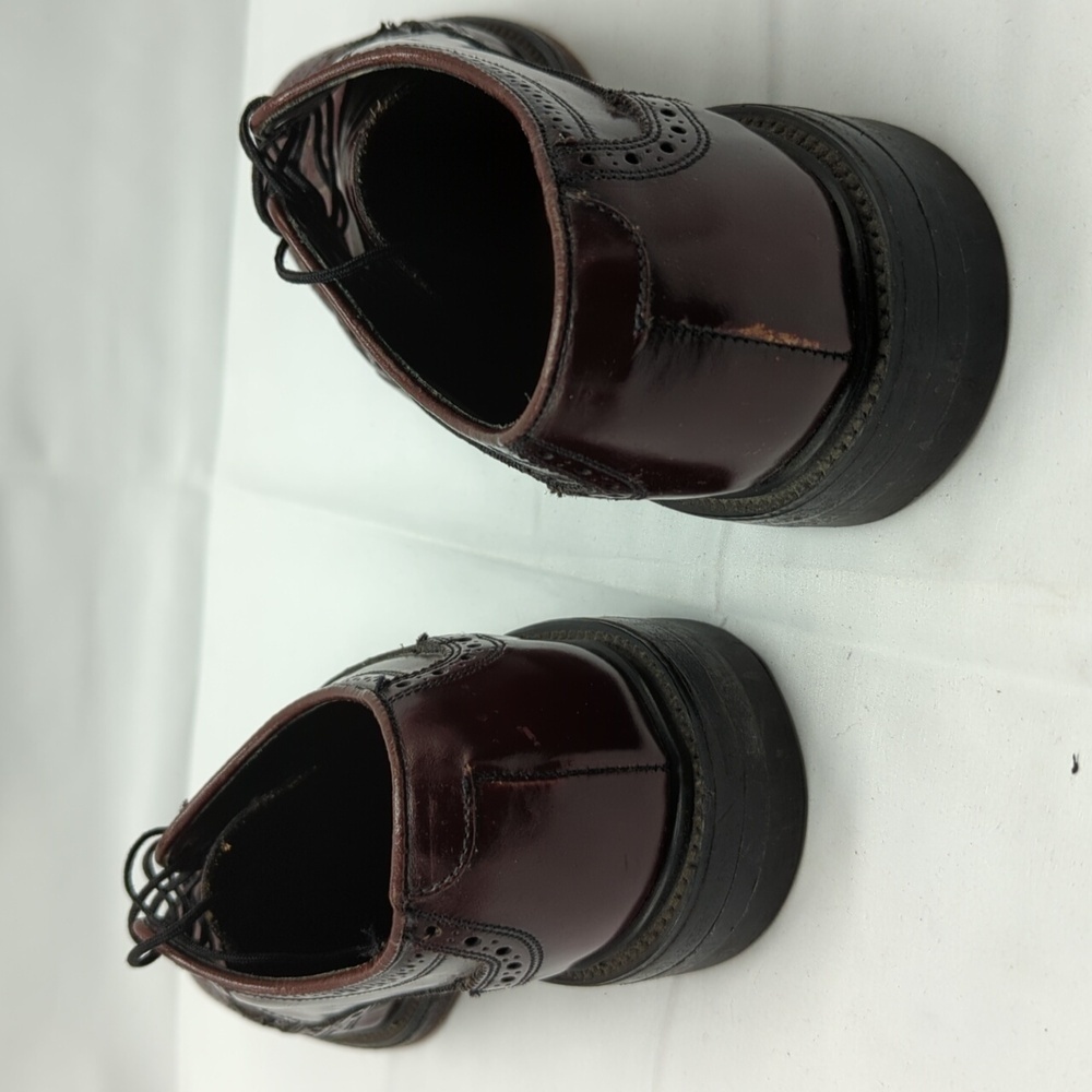 Regal men's wingtips sz. 8C - Picture 3 of 7